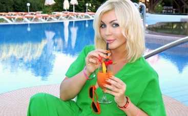 Ирина Билык снялась в новой фотосессии