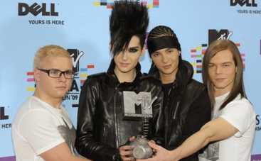 Tokio Hotel: Возвращение после затяжного отпуска (ВИДЕО)