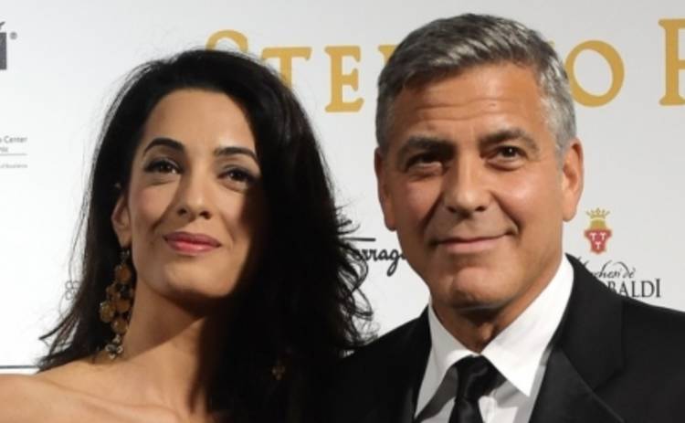 Свадьба Джорджа Клуни и Амаль Аламуддин состоится 27 сентября