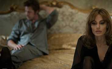 Анджелина Джоли и Брэд Питт: первые кадры их совместного фильма (ФОТО)