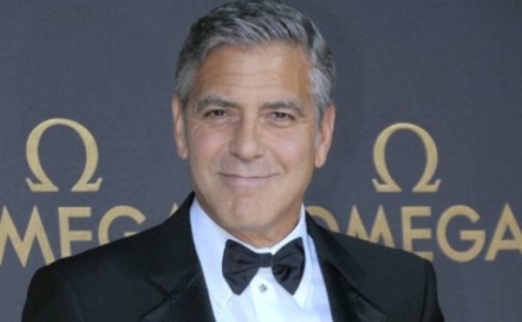 Джордж Клуни получит Золотой глобус за развлечения