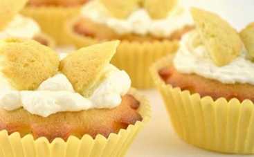 Все буде добре: лимонные кексы-бабочки от Татьяны Литвиновой (ВИДЕО)