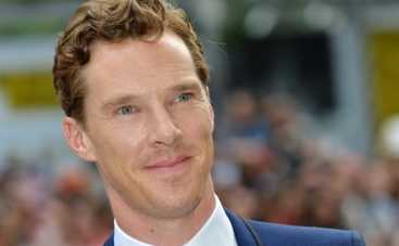 Бенедикт Камбербэтч разделся ради благотворительности (ФОТО)