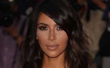 Ким Кардашьян хочет иметь много детей