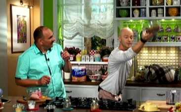 Все буде смачно: Игорь Мисевич научит Влада Яму делать невероятные блюда из гречки (ВИДЕО)