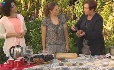 Все буде добре: маринованный виноград от Аллы Ковальчук (ВИДЕО)