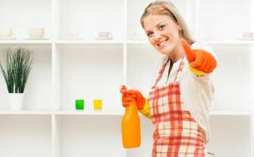 Уборка в доме: быстро и легко