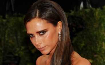 Виктория Бекхэм больше не хочет детей?