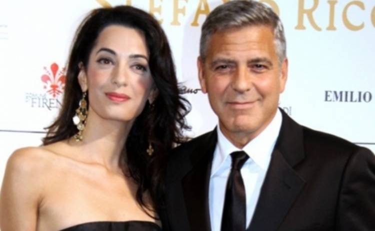 Свадьбу Джорджа Клуни оплатят родители невесты