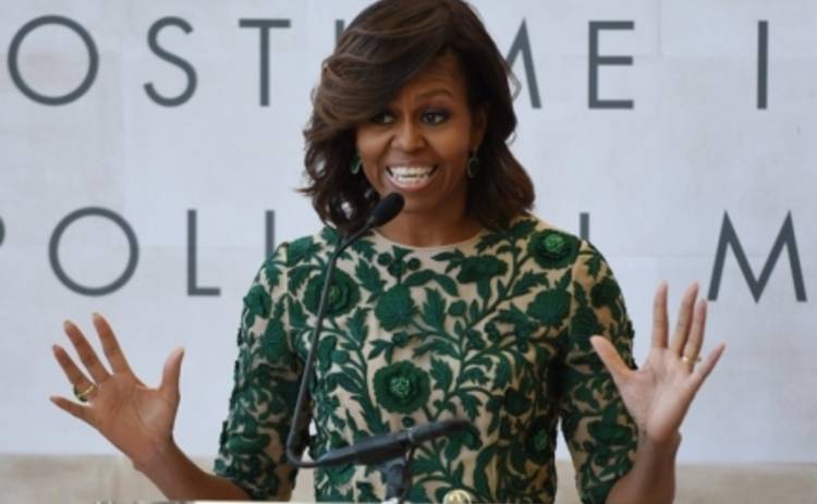 Мишель Обама устроит в Белом доме модный семинар