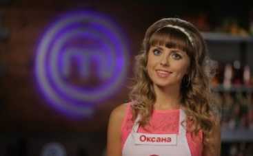 МастерШеф 4: Оксана Цуркан подзаряжает свои блюда