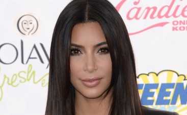 Ким Кардашьян показала детские снимки (ФОТО)