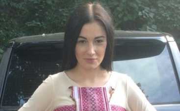 Анастасия Приходько представила новую песню Герої не вмирають