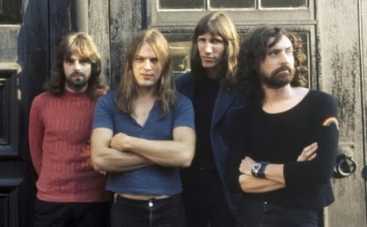 Pink Floyd представили дизайн обложки нового альбома (ФОТО)