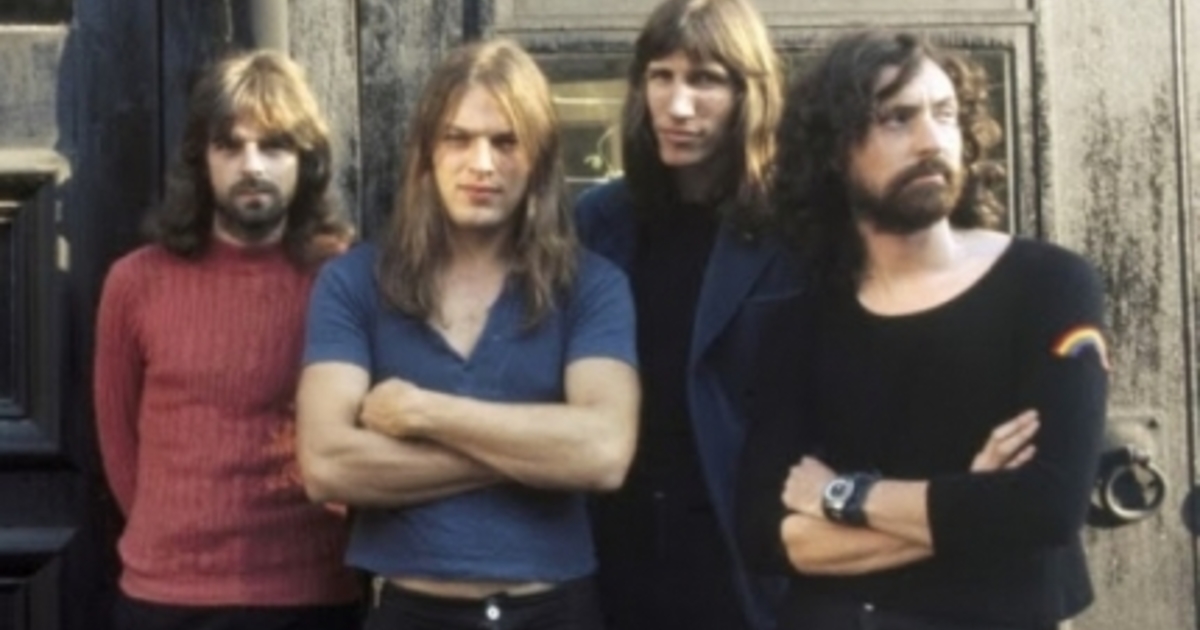 Pink floyd червона калина