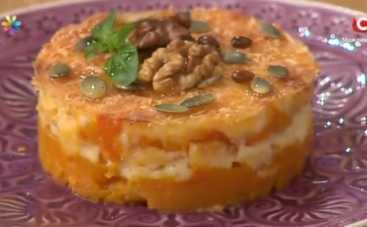 Все буде добре: запеканка из тыквы от Винченцо Барба (ВИДЕО)