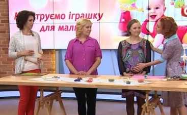 Все буде добре: детский мобиль своими руками (ВИДЕО)