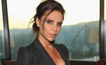 Виктория Бекхэм открыла свой первый бутик в Лондоне (ФОТО)