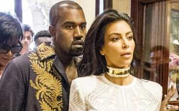 Скандальный журналист Виталий Седюк напал на Ким Кардашьян (ВИДЕО)