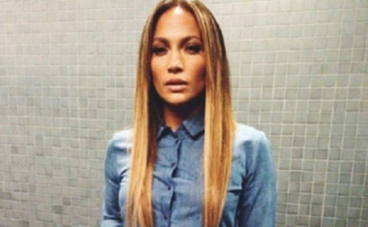 Jennifer Lopez разделась для вас