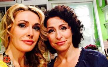 Все буде смачно: Ольгу Сумскую научили квасить (ВИДЕО)