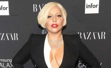 Леди Гага добавила в парфюм кожу (ВИДЕО)