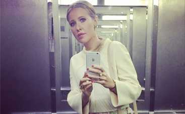 Ксения Собчак решила бороться за права сов