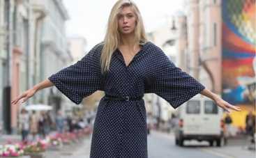 Вера Брежнева разделась со вкусом (ФОТО)