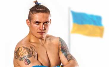 Большой бокс: Дэниэл Брюэр прибыл во Львов для боя с Александром Усиком