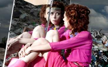 Супермодель по-украински: шоу покинула Дарина Табачник (03.10.2014)