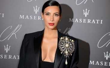 Ким Кардашьян забыла дочь в отеле