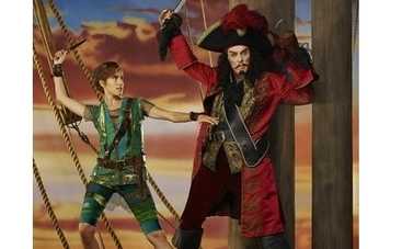 Питер Пэн станет героем нового сериала