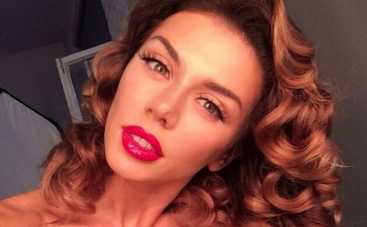 Анна Седокова тяжело пережила смерть мужа (ВИДЕО)