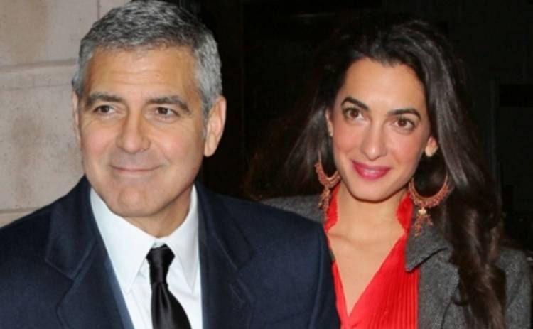 Джордж Клуни и Амаль Аламуддин на свадьбе раздали подарки гостям