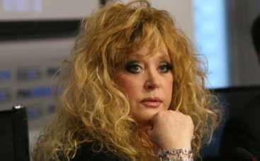 Алла Пугачева прячет детей от злых глаз