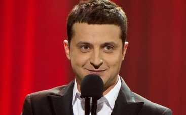 Владимир Зеленский почувствовал себя украинцем с шилом