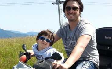 Сергею Притуле наступает на пятки собственный сын