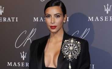 Ким Кардашьян удивила новым образом (ФОТО)