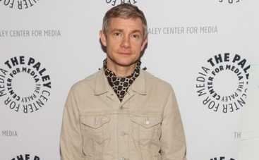 Мартин Фриман сыграет в драме о суде над гестаповцем