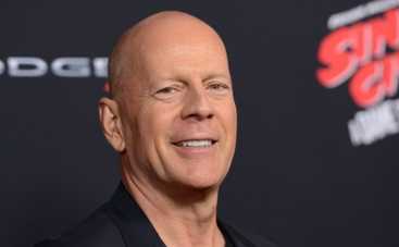 Брюс Уиллис заметно постарел (ФОТО)