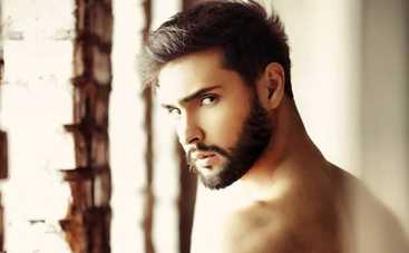 Виталий Козловский оголился для новой фотосессии (ФОТО)