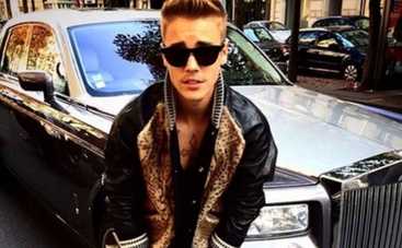 Джастин Бибер совсем потерял стыд (ФОТО)