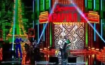 Вечерний квартал: смотреть онлайн выпуск от 11.10.2014 (ВИДЕО)