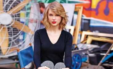 Тейлор Свифт признана Женщиной года по версии Billboard