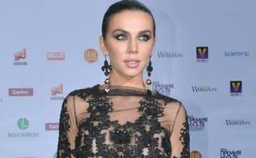 Анна Седокова сверкнула ягодицами (ФОТО)