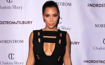 Ким Кардашьян стала образцом выдающихся достоинств (ФОТО)