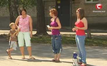 Все буде добре: детская площадка своими руками (ВИДЕО)