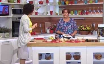 Все буде добре: шоколадный кекс с творогом и яблоками от Аллы Ковальчук (ВИДЕО)