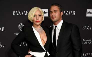 Леди Гага и Тейлор Кинни сыграют свадьбу в следующем году