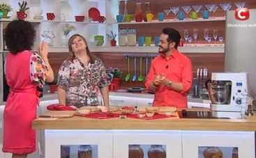 Все буде добре: мухаммара из перца от Эктора Хименеса-Браво (ВИДЕО)